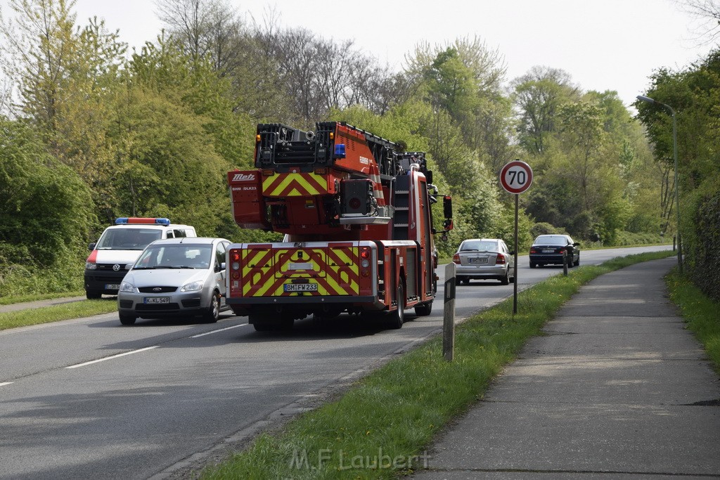 Schwerer VU LKW Zug Bergheim Kenten Koelnerstr P591.JPG - Miklos Laubert